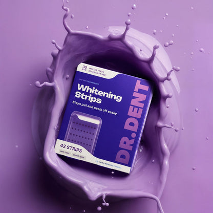 Vexnora Teeth Whitening Strips