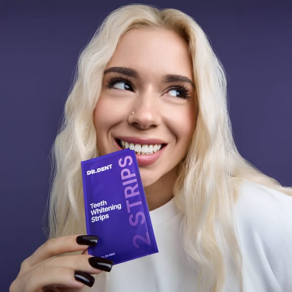 Vexnora Teeth Whitening Strips
